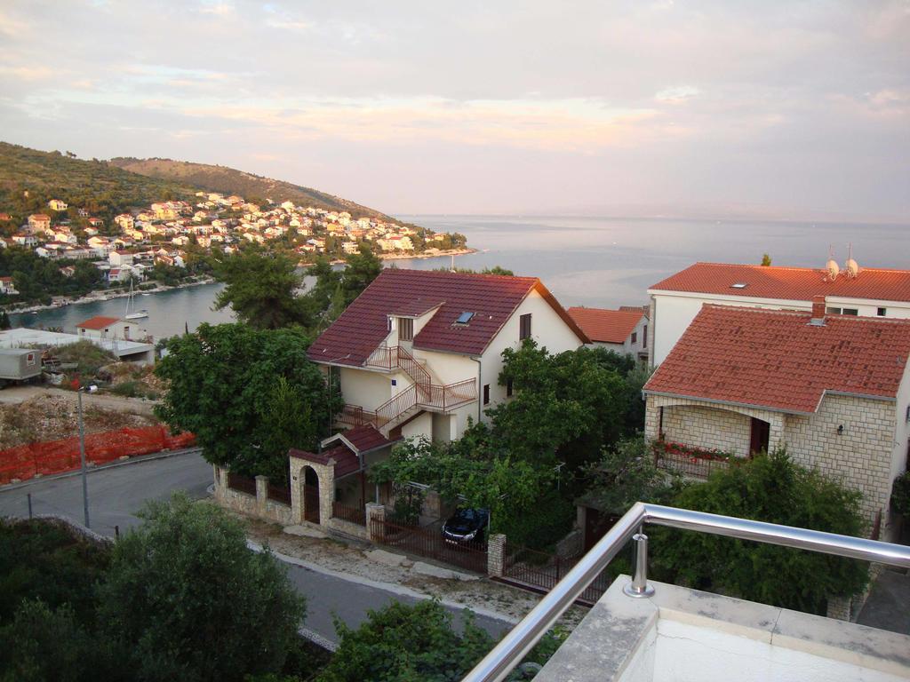 Apartments Kristo Trogir Quarto foto